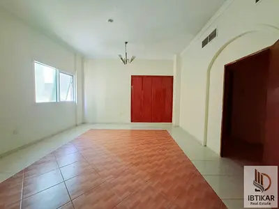 CHILLER FREE 2BHK WITH WARDROBE AVAILABLE IN AL QASIMIA
