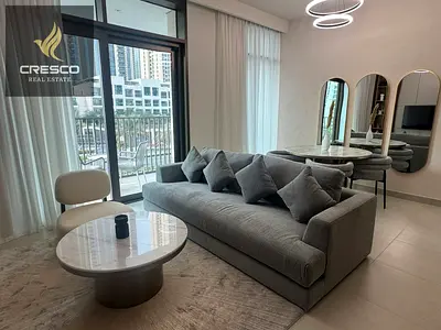 Burj Khalifa View | Furnished | Prime Location