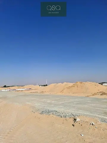 project Land for sale in installments in the Basateen Al-Balida project in Sharjah