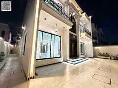 Luxury Mini-Palace for Sale in Al-Awalia – Ajman