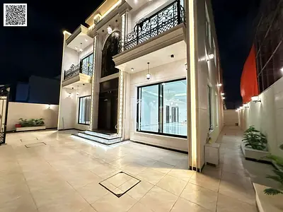 Luxury Mini-Palace for Sale in Al-Awalia – Ajman