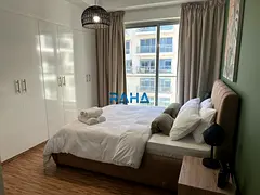 1BHK Fully Furnished Ready To Move Pacific Al Marjan