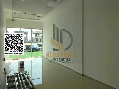 For Rent – Retail Shop with Frontage | Al Zahya Main Road, Ajman