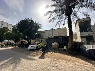 فيلا سكنية وتجارية للبيع في عجمان، منطقة الرشيدية 3