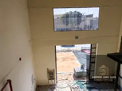 Modern mezzanine floor in Industrial Area 2 in Ajman, 4000 feet, suitable as a warehouse or showroom