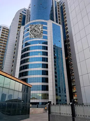 للبيع  بعجمان شقه غرفة وصالة أبراج الأورينت إطلالة بانوراما الاجمالي 602,000
