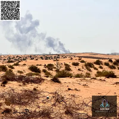 💼 Investment Opportunity – Industrial Land for Sale in Sharjah (Al Sajja)