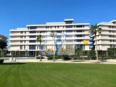 شقة بغرفة نوم واحدة للبيع في الزوراء | نمط حياة فاخر | إطلالة مفتوحة | ملعب غولف وبحيرات