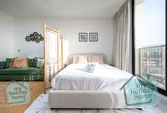Elegant Finished | Brand New Studio | Beach Access