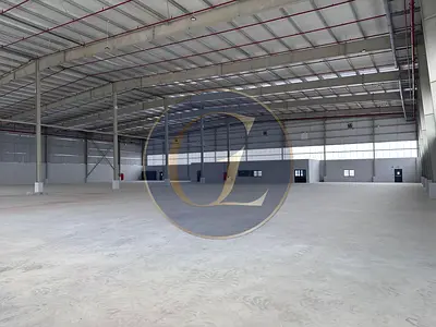 Brand-New Warehouses for Rent | 35,000–40,000 SQFT | 1,000 KW Power Each