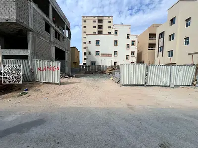 أرض تجارية للبيع في منطقة الروضة 1 عجمان.