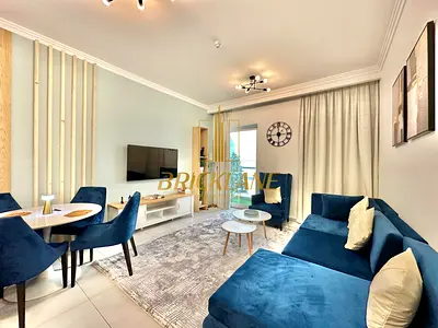 UPGRADED 1 BED IN JVC | READY TO MOVE IN
