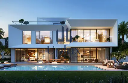 Stand Alone Villa | Premium | On The Lagoon