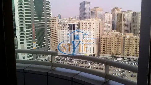 شقة في المجاز 1،المجاز 3 غرف 990000 درهم