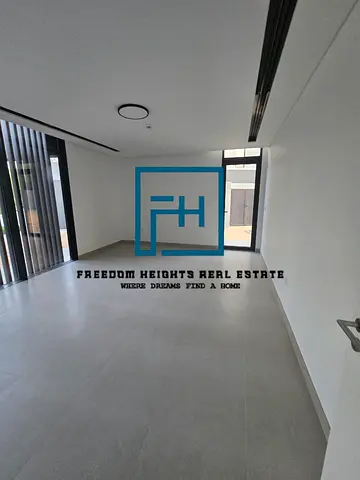 5 bedrooms brand new forest villa for rent.