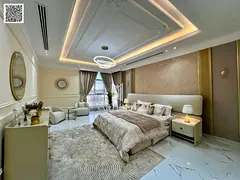 Fully Furnished Villa for Sale in Al Helio 2 – Ajman | Two Floors + Roof | Registration, Ownership