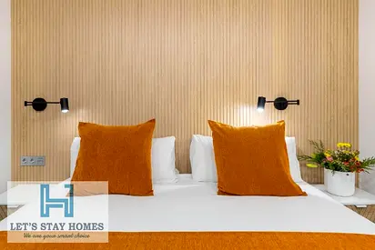 Luxury Redefined | Near Metro Station | Pool | Fully Equipped Gym | Housekeeping | Free Parking | 24/7 Concierge I Free Cleaning