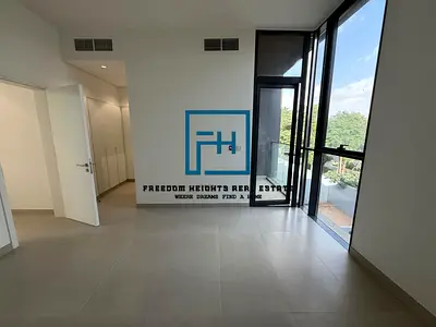 Single row| 2 BR( All master)|Spacious garden| for sale| Kaya,Masaar