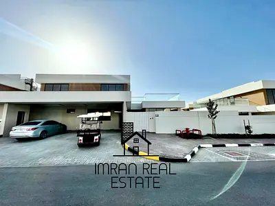 Brandnew Luxury 5BR Huge Villa All Amenities Community Ready