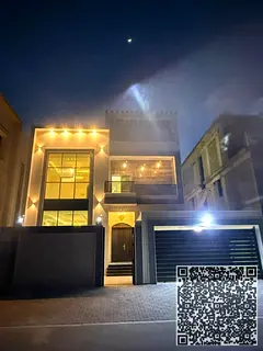 Luxury 5BR Villa for Rent in Al Tallah – Ajman |