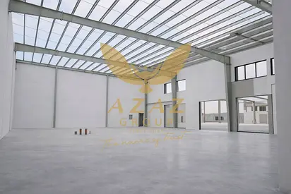 FOR RENT: Brand New Affordable Shed 8286.62 Sq. Ft in the Prime Industrial Location – Umm Al Quwain (K N M Property 2)
