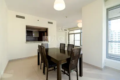 Large Layout | Bright | Well Maintained