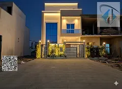 Exceptional villa for sale, including registration, electricity, and water, ready for immediate occu