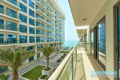 Sea view - One Bedroom Apartment for Sale - Pacific, Al Marjan Island