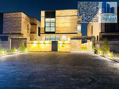 🏡 فيلا حديثة 5 غرف نوم للإيجار في الزاهية | حياة فسيحة وأنيقة! 🌟