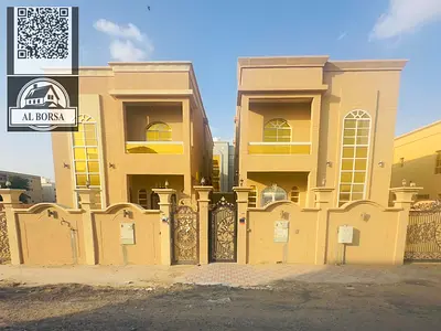 🏡 للبيع فيلا بالروضة 1 أول ساكن مقابل حديقة 5 غرف ماستر، مجلس، صالة، غرفة خادمة واستور مساحة 3500 قدم² 1.7 مليون شامل المرافق