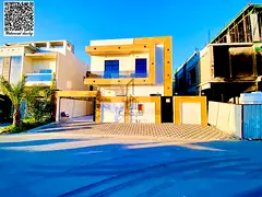 Luxury Villa for Sale in Al Yasmin Area