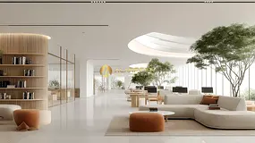 Gated Community | Premium Offices | 1% Monthly