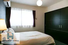 Annual Lease | Furnished I Kitchen I All Bills Paid I Chiller Free | Free Housekeeping I Parking I I