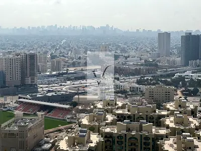 شقة للبيع في الواحة تاور – عجمان