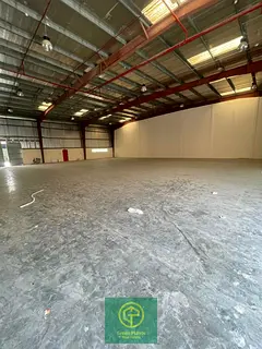 Dubai Investment Park 9,600 sq. Ft warehouse with built-in office
