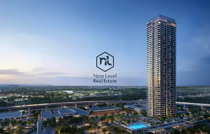 Branded 2BR Palace | Creek Harbour Luxury | Green Gate Living