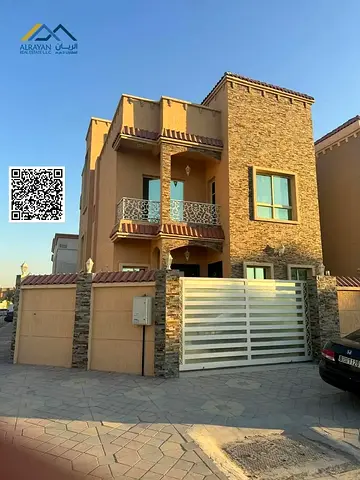 Very beautiful villa, electricity and water included