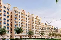 Hot deal two bedroom apartment with living room in Princess Village