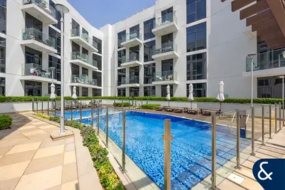 1 Bed Apt. for Sale | High ROI | Azizi Garden