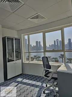 Premium Private Office, Flexi Desks &amp; Virtual Ejari Mainland Sharjah – Direct From Owner Corni
