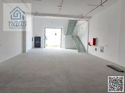 3000 SQ.FT. WAREHOUSE FOR RENT IN AL JURF INDUSTRIAL AREA, AJMAN
