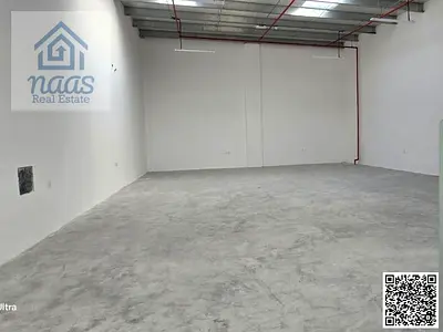3000 SQ.FT. WAREHOUSE FOR RENT IN AL JURF INDUSTRIAL AREA, AJMAN