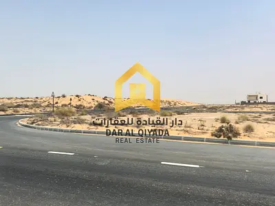 Residential Land in Al Matraq Area