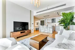 Upgraded | 3 Bedroom + Maid | Marina Views
