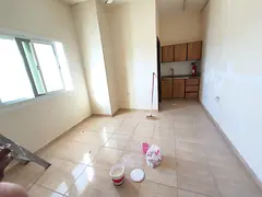 Spacious Studio with separate kitchen for family in muwaileh near to park