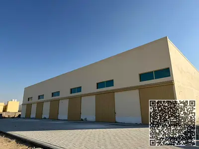 3 Warehouses for rent in al jurf Ajman