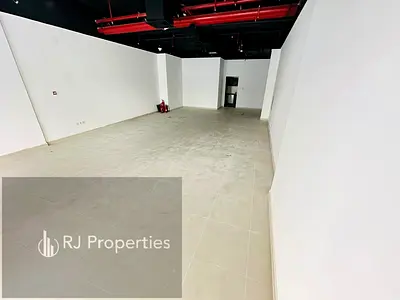 Bright Location Luxury Huje Spacious Shop Near Muwaileh park