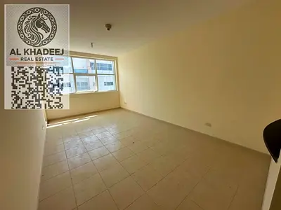 شقة غرفتين وصالة للإيجار السنوي في أبراج عجمان ون – الراشدية 3 | بلكونة | غرفة غسيل | خزائن | 48,000 درهم | 4 دفعات | تأمين 5,000 شيك