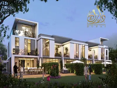 نيسان باترول هدية | تاون هاوس 5 غرف نوم | إعفاء 4% من رسوم دائرة الأراضي والأملاك | خطة دفع 50/50