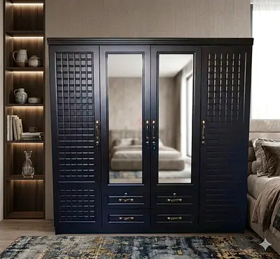 Brand new 4door wardrobe available
